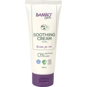 Bild på Bambo Nature Babykräm oparfymerad 100 ml