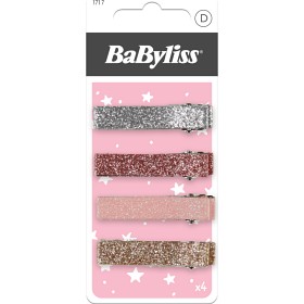 Bild på BaByliss Hårclips Glitter Kids 4 st