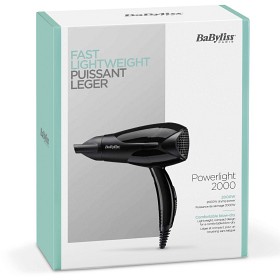 Bild på BaByliss Hårfön Powerlight 2000