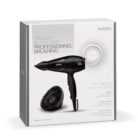 Bild på BaByliss Hårfön Pro Silence Volume 2200