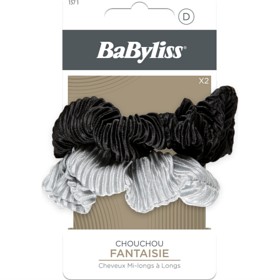 Bild på BaByliss Scrunchie Plisserad 2 st