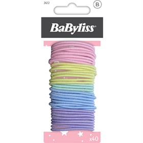 Bild på BaByliss Snodd Smal Kids 40 st