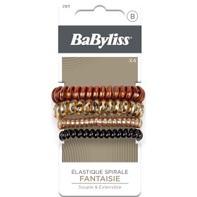 Bild på BaByliss Spiralsnodd Fantasi 4 st