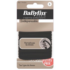 Bild på BaByliss Svart Snodd 12 st