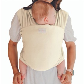 Bild på Babylonia Tricot-Slen bärsjal Organic Cotton Breeze
