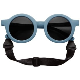 Bild på BabyMocs Baby Signature Bendable Solglasögon Blue