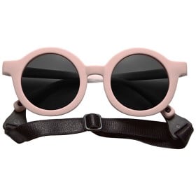 Bild på BabyMocs Baby Signature Bendable Solglasögon Pink