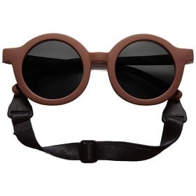 Bild på BabyMocs Child Signature Bendable Solglasögon Brown