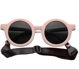 Bild på BabyMocs Child Signature Bendable Solglasögon Pink