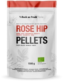Bild på Back on Track Nyponpellets 1500 g