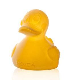 Bild på Badleksak Naturgummi Anka Alfie Jr