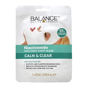Bild på Balance Active Formula Niacinamide Sheet Mask