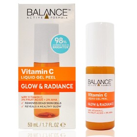 Bild på Balance Active Formula Vitamin C Gel Peel 50 ml