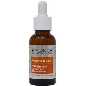 Bild på Balance Active Formula Vitamin C 12% Supershot 30 ml