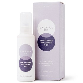 Bild på Balance Me Beauty Sleep Hyaluronic Mist 45 ml