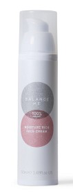 Bild på Balance Me Moisture Rich Face Cream 50 ml