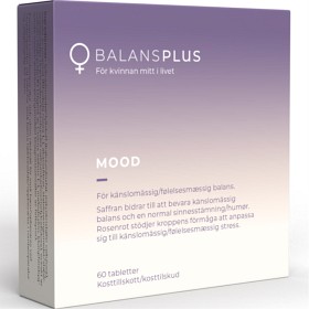 Bild på Balans Plus Mood 60 tabletter