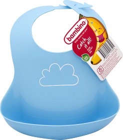 Bild på Bambino Catch it all! Wide Pocket Bib