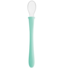 Bild på Bambino Mjuk Matningssked (Aqua)