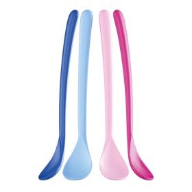 Bild på Bambino Sked 4-pack (Rosa)