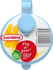 Bild på Bambino Flip-n-pour! Pulverdoserare