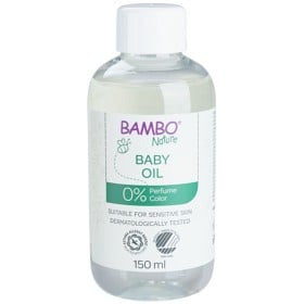 Bild på Bambo Nature Babyolja 150 ml