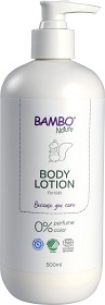 Bild på Bambo Nature Hudlotion  500 ml