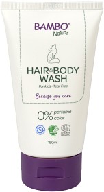 Bild på Bambo Nature Schampo & Duschtvål 150 ml