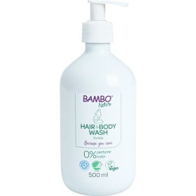 Bild på Bambo Nature Schampo & Duschtvål 500 ml