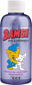 Bild på Bamse Bad- & Kroppsolja 100 ml