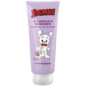 Bild på Bamse Dusch & Schampo 200 ml