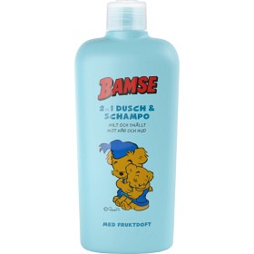 Bild på Bamse Dusch & Schampo 450 ml