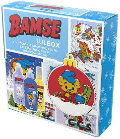 Bild på Bamse Julbox