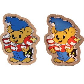 Bild på Bamse nattlampa Bamse