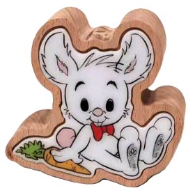 Bild på Bamse nattlampa Lille-skutt