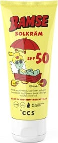 Bild på Bamse Solskydd SPF 50, 100 ml