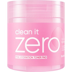 Bild på Banila Co Clean It Zero Pink Hydration Toner Pad 70 st