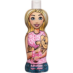 Bild på Barbie Duschtvål & Schampo 400 ml