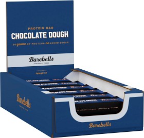 Bild på Barebells Bar Chocolate Dough 12 st