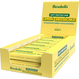 Bild på Barebells Bar Lemon Cheesecake LIMITED 12 st