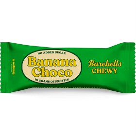 Bild på Barebells Chewy Banana Choco 40 g