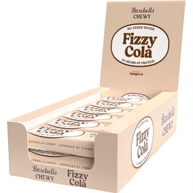 Bild på Barebells Chewy Fizzy Cola 18 st