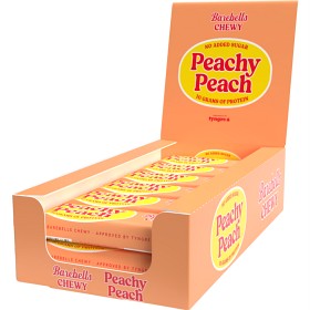 Bild på Barebells Chewy Peachy Peach 18 st