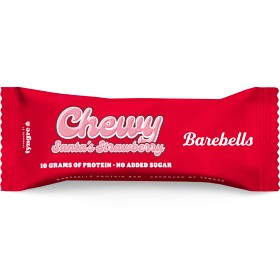 Bild på Barebells Chewy Santa Strawberry 40 g