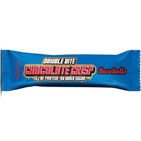 Bild på Barebells Double Bite Chocolate Crisp 55 g