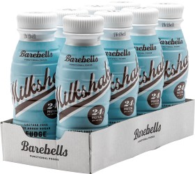 Bild på Barebells Milkshake Fudge 8 st