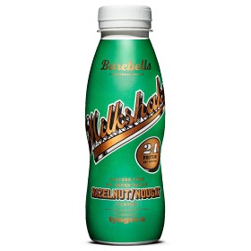Bild på Barebells Milkshake Hazelnut Nougat 330 ml
