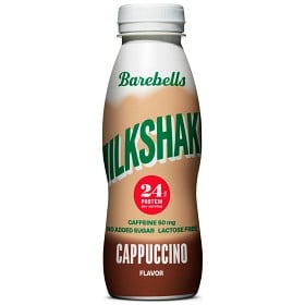 Bild på Barebells Protein Milkshake Cappuccino 330 ml