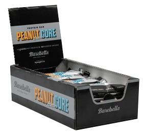 Bild på Barebells Peanut Butter Core Bar 18 st