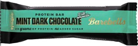 Bild på Barebells Bar Mint Dark Chocolate 55 g